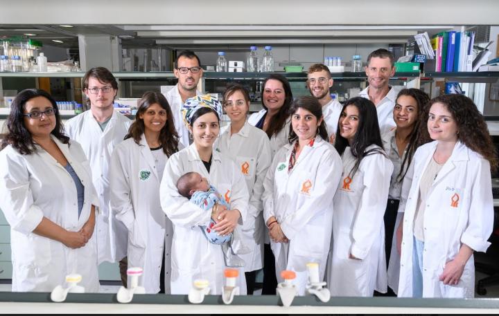 Ben-Gurion University of the Negev 2019 iGem Competition