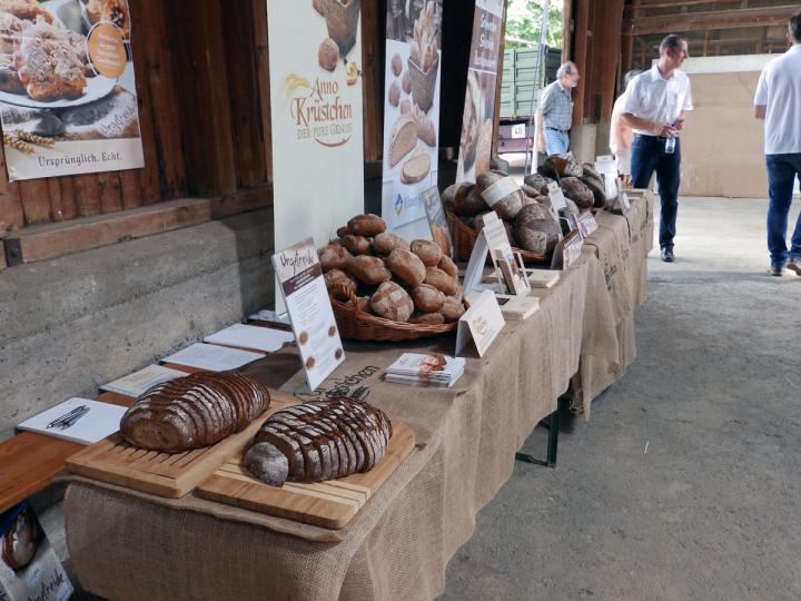 Breads from Emmer and Einkorn