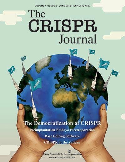<i>The CRISPR Journal</i>