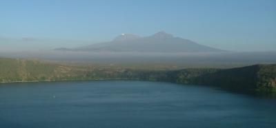 Lake Challa