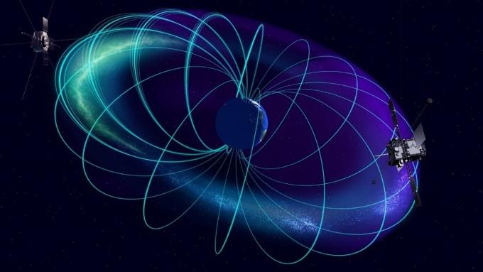 Satellite Observations by JAXA/Arase and NASA/Van Allen Probes