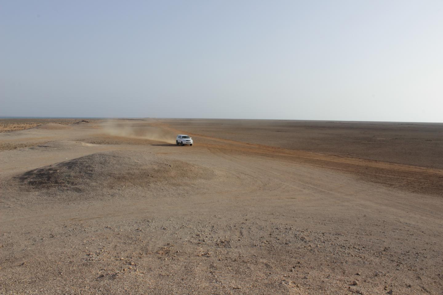 Janaba West Shell mounds