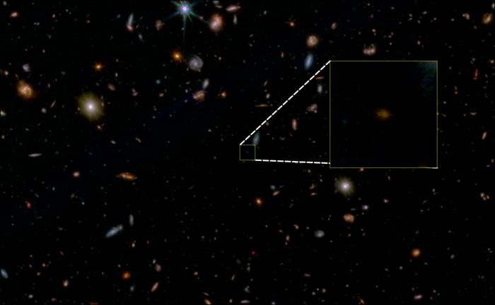 Astronomers spot oldest ‘dead’ galaxy yet observed
