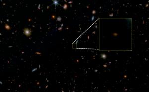 Astronomers spot oldest ‘dead’ galaxy yet observed