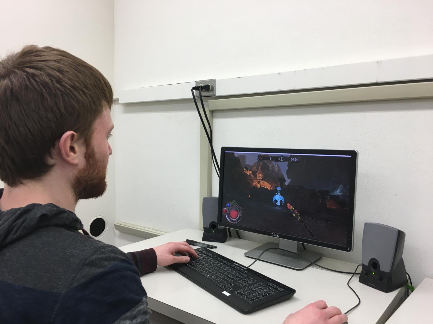 Video Game Research [IMAGE] | EurekAlert! Science News Releases