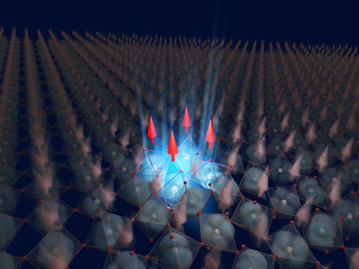 Photo-induced ferromagnetism in YTiO3