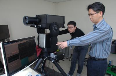 Image 3: ETRI Researchers Are Transmitting a Wireless Quantum Signal