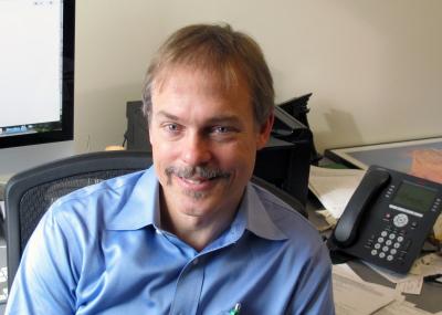 James Hutchison, University of Oregon