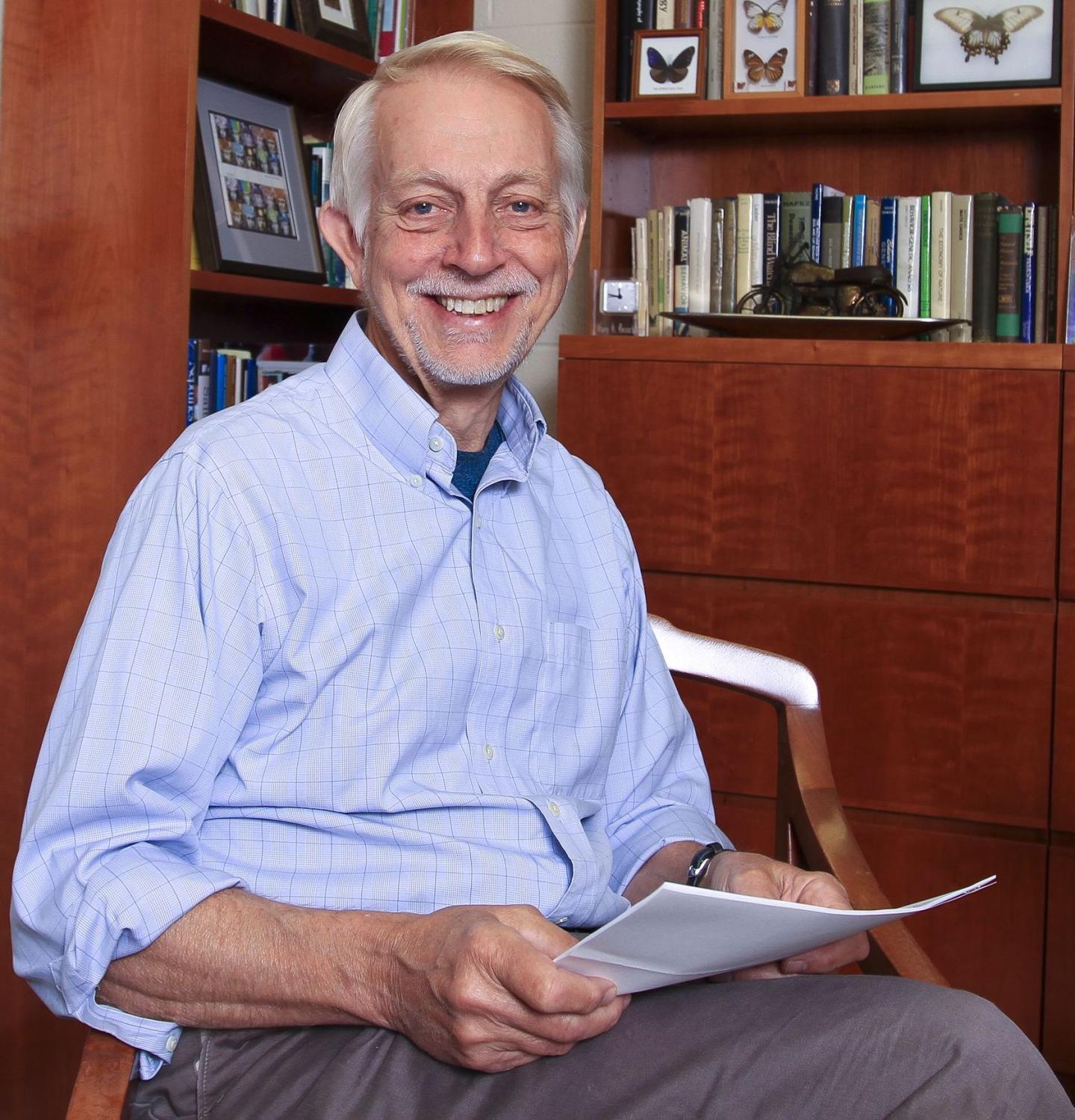 Gary Beauchamp, Monell Chemical Senses Center