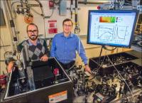 Giacomo Coslovich and Robert Kaindl, DOE/Lawrence Berkeley National Laboratory