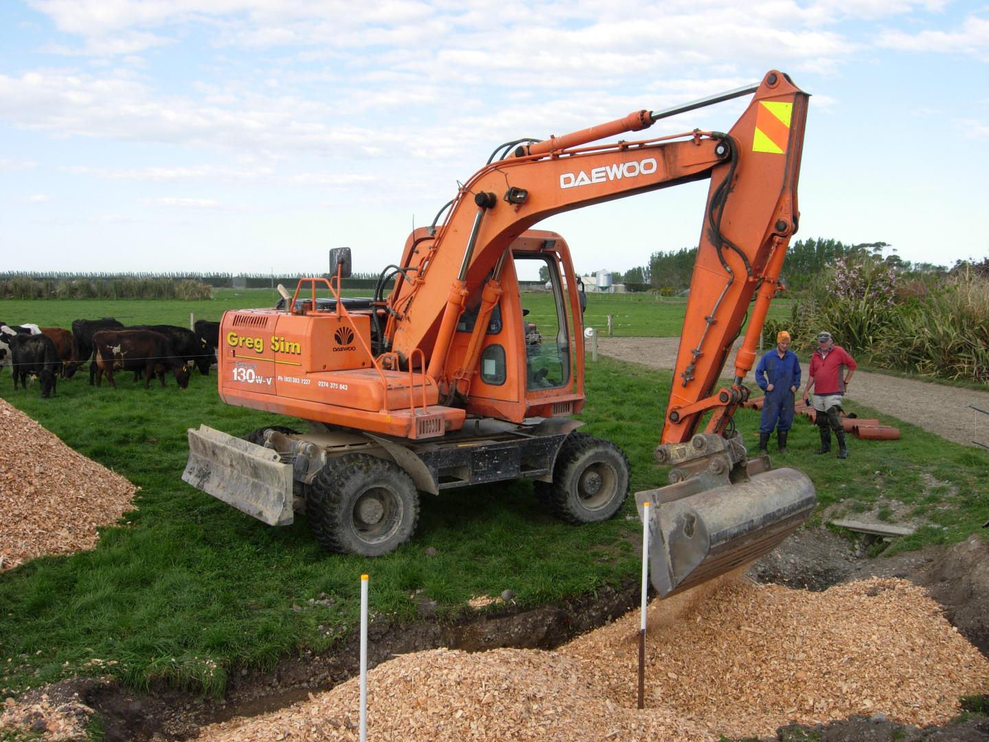 Bioreactor Construction