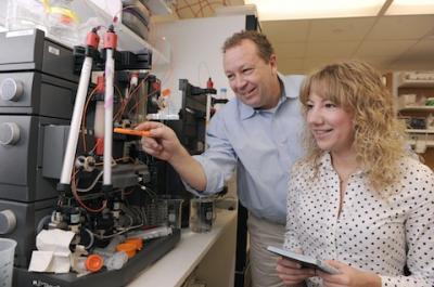 Philipp Scherer, Christine Kusminski, UT Southwestern Medical Center