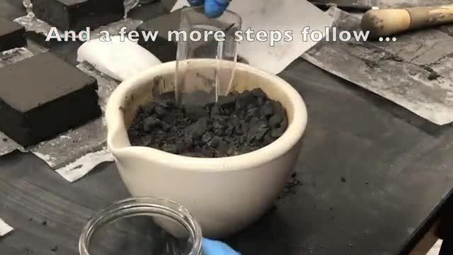 Making Mars Dirt