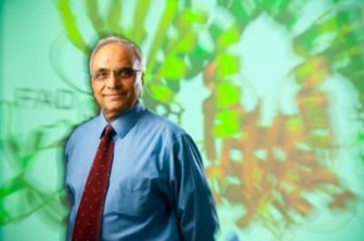 Mulchand Patel, University at Buffalo