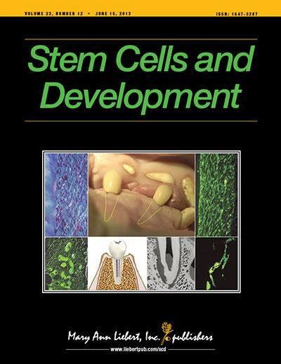 <i>Stem Cells and Development</i>