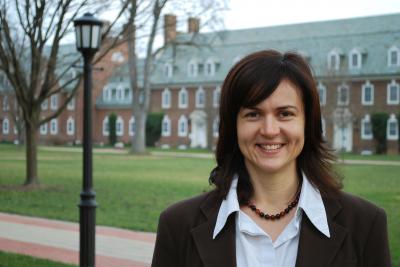Cristina Archer, University of Delaware 