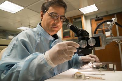 Cosmic Impact, Dartmouth Geochemist Mukul Sharma