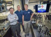 Xiang Zhang, Haim Suchowski and Kevin O'Brien, DOE/Lawrence Berkeley National Laboratory
