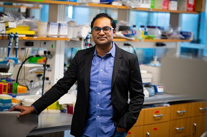 Nikhil Nair, Professor of Chemical and Biological Engineering, Tufts University