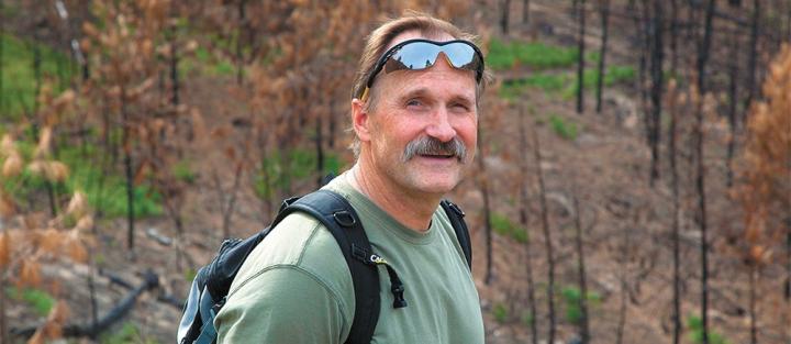 Paul Hessburg, US Forest Service Research Landscape Ecologist