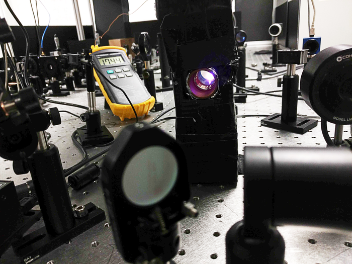 Quantum – Sensing oil leaks