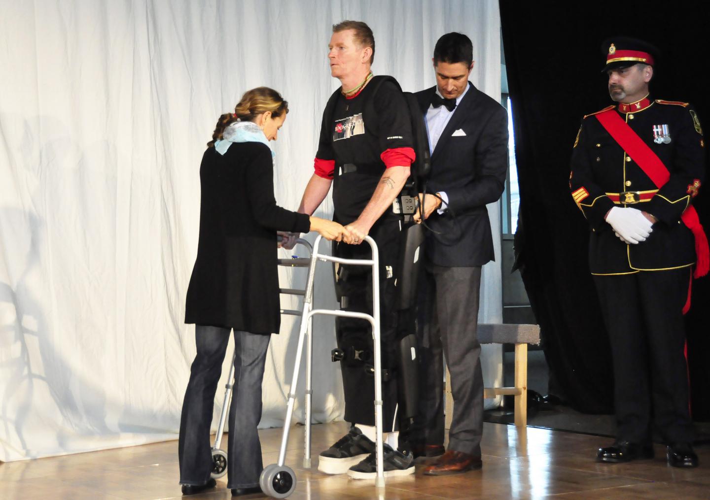 Project Iron Soldier/Simon Fraser University