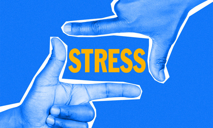 No, stress isn’t always bad.