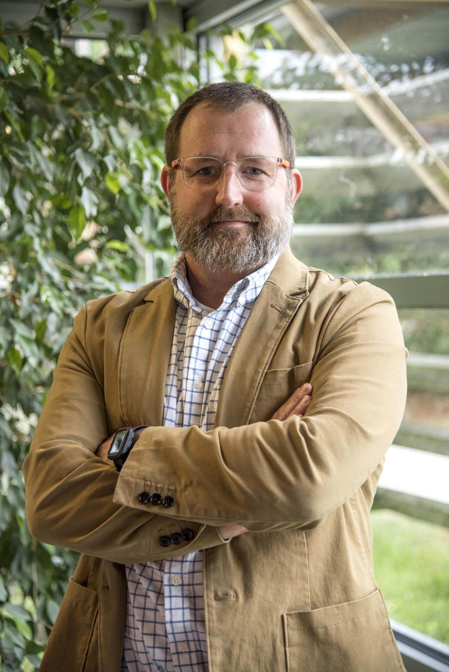 David Harper, University of Tennessee Center for Renewal Carbon