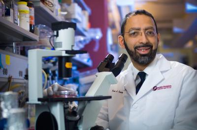 Levi Garraway, Dana-Farber Cancer Institute