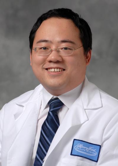 Lei Ren, Ph.D., Henry Ford Health System