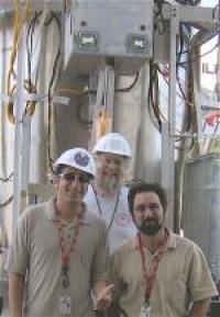 Jack Singal, Dale Fixsen, and Philip Lubin, UC Santa Barbara
