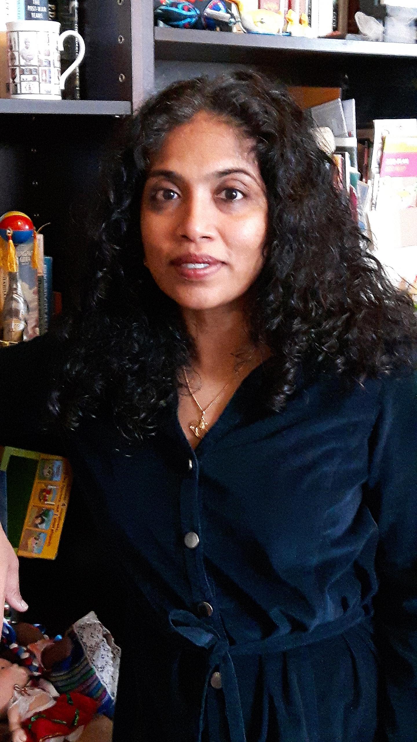 Kalaichelvi Saravanamuttu, McMaster University