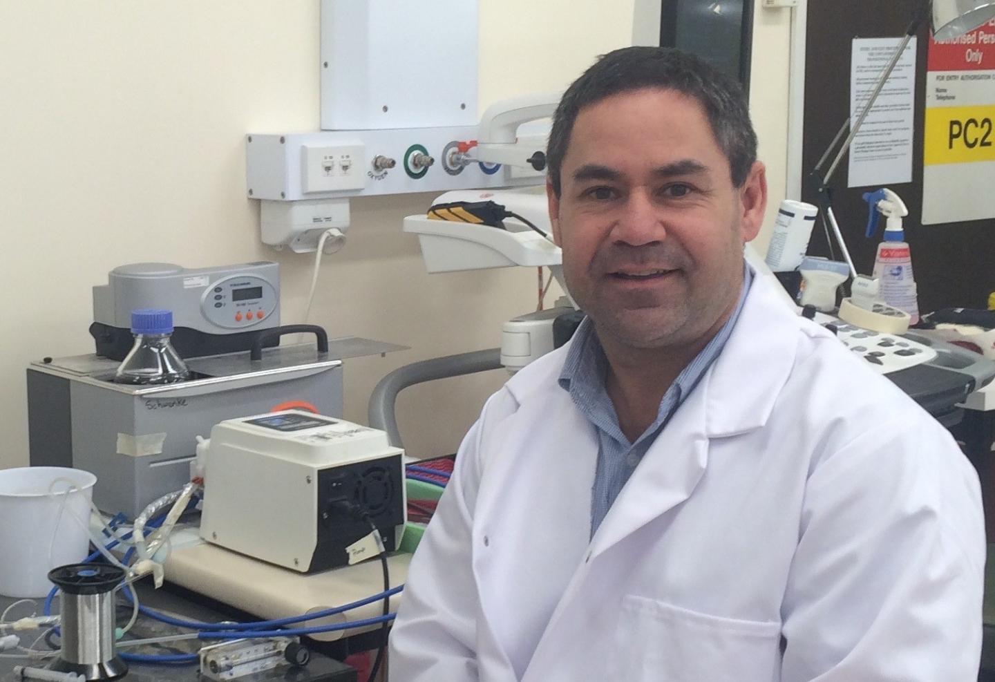 Daryl Schwenke, University of Otago