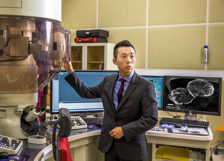 Professor Lee, Ulsan National Institute of Science and Technology(UNIST) 