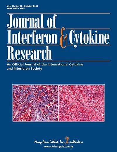 Journal of Interferon & Cytokine Research