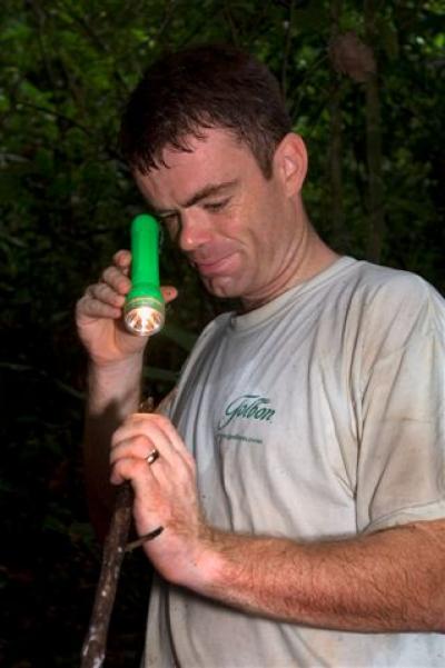 Adam Smith, Smithsonian Tropical Research Institute