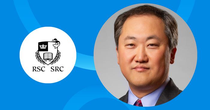 Charles Lee inducted into the RSC class of 2024 Fellows