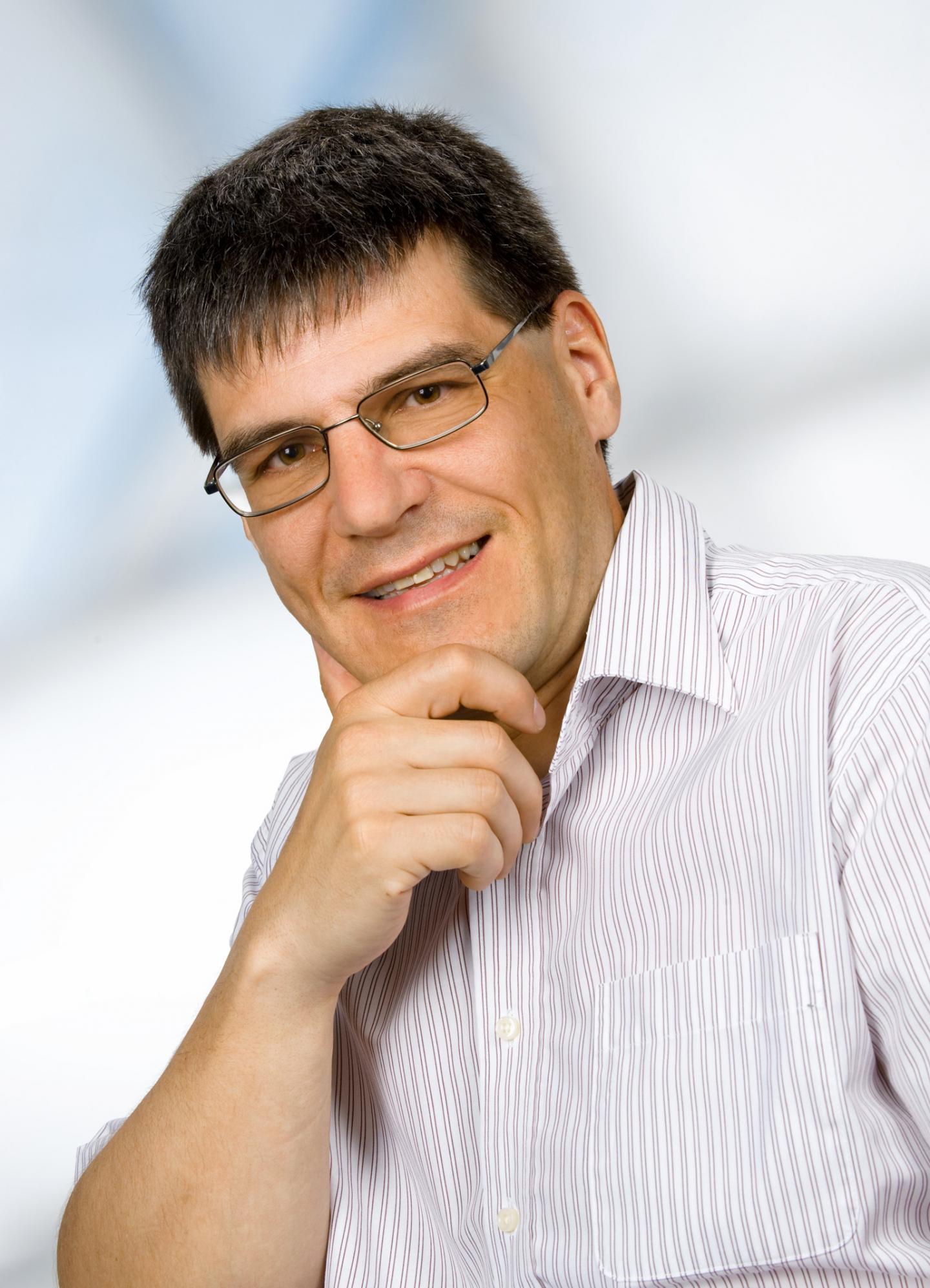 Richard Moriggl, University of Veterinary Medicine -- Vienna