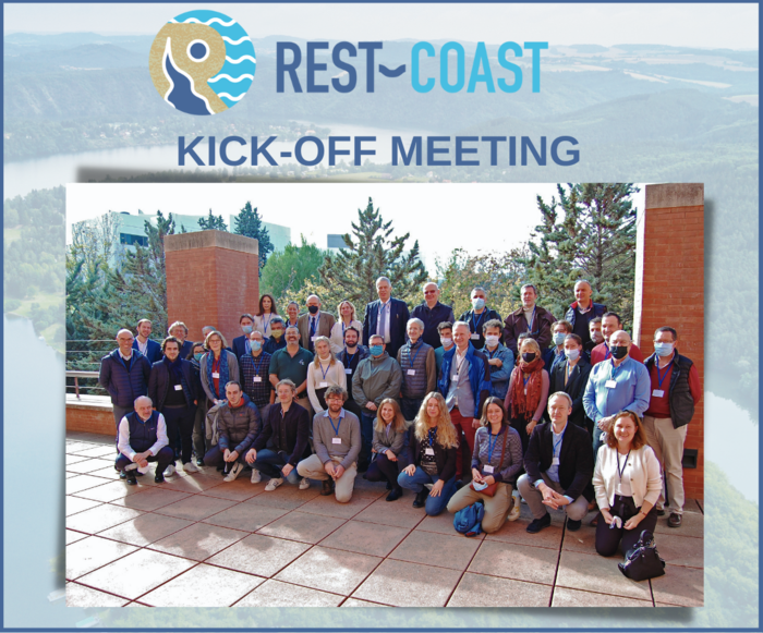 REST-COAST kick-off meeting