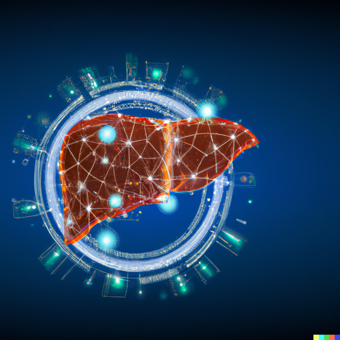 Futuristic liver