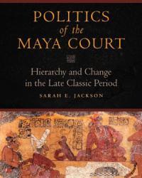 Jackson Maya Book Cover