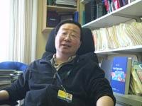Jun Liu, Johns Hopkins Medical Institutions (1 of 2)