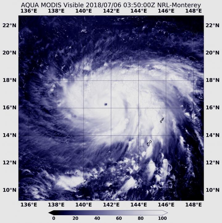 Aqua Image of Maria