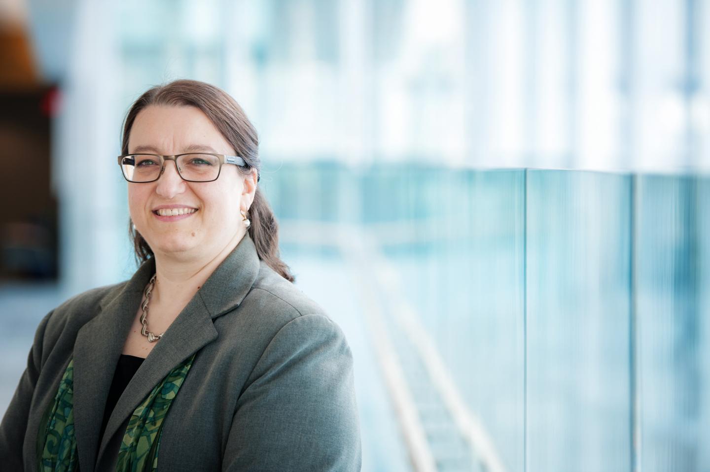 Elizabeth Saewyc, University of British Columbia