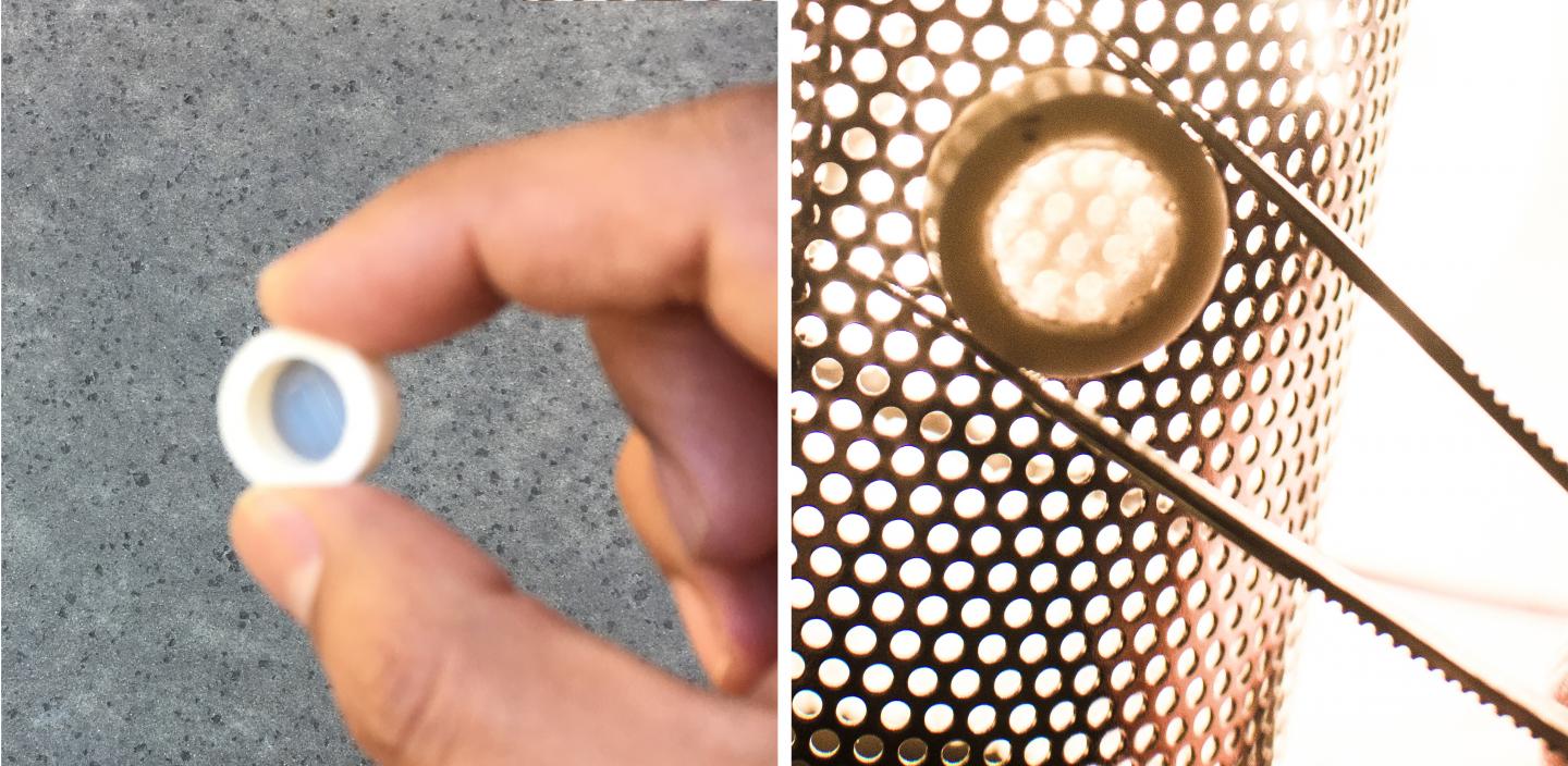 Welding Ceramics 1 [IMAGE] | EurekAlert! Science News Releases