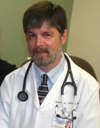 Scott A. Allen, University of California - Riverside