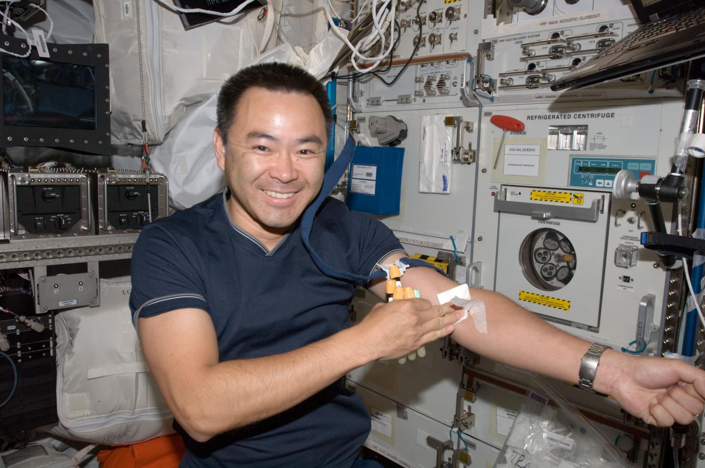 Akihiko Hoshide, NASA