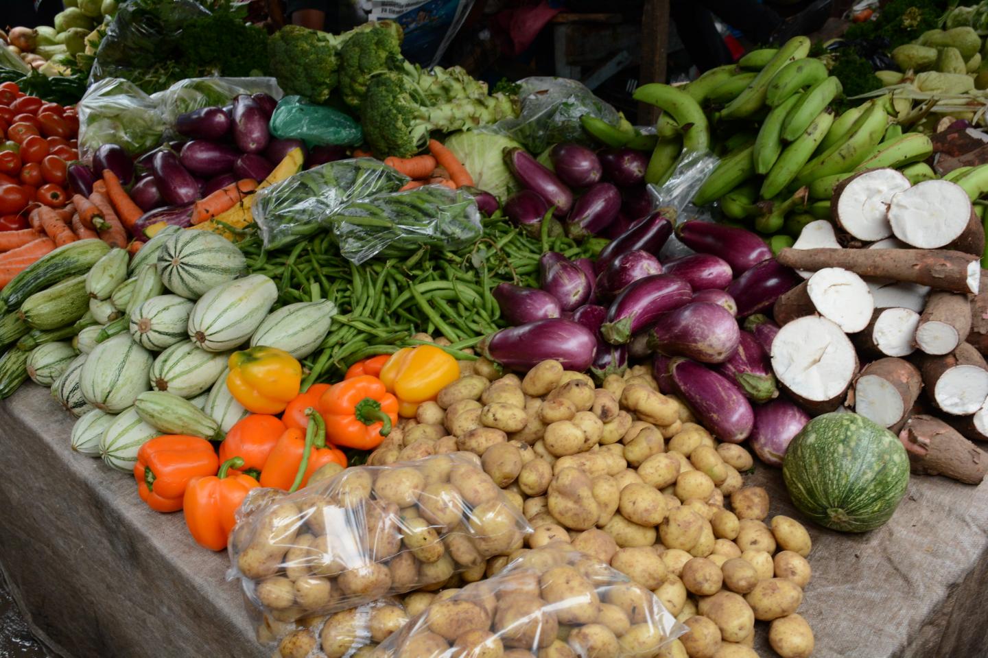 Nicaragua market