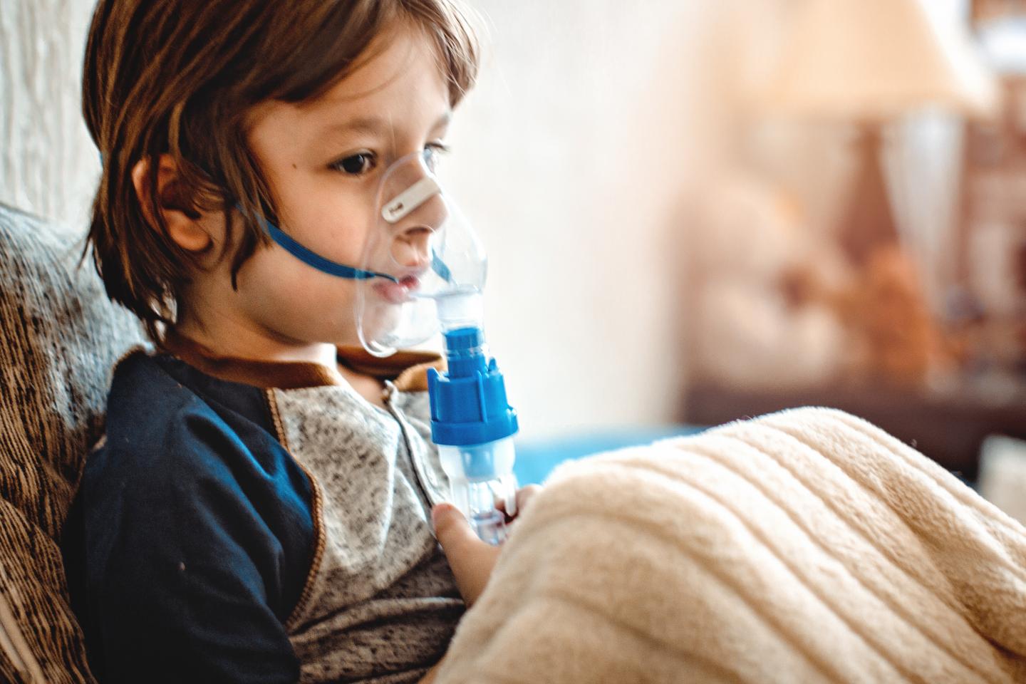 Asthma in kids