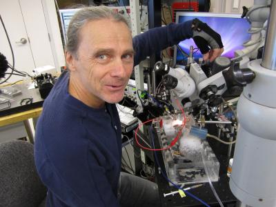 Richard Rabbitt, University of Utah (2 of 3)